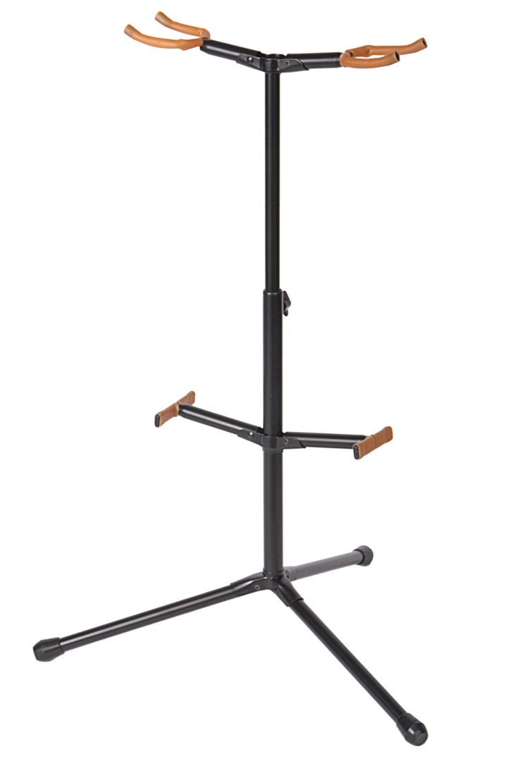 Stageline Stageline 290B Double Guitar Stand