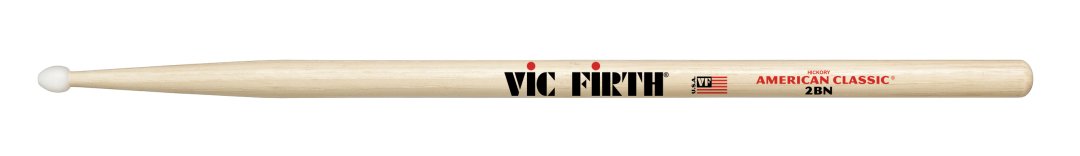 Vic Firth Vic Firth 2BN American Classic 2B. Nylon