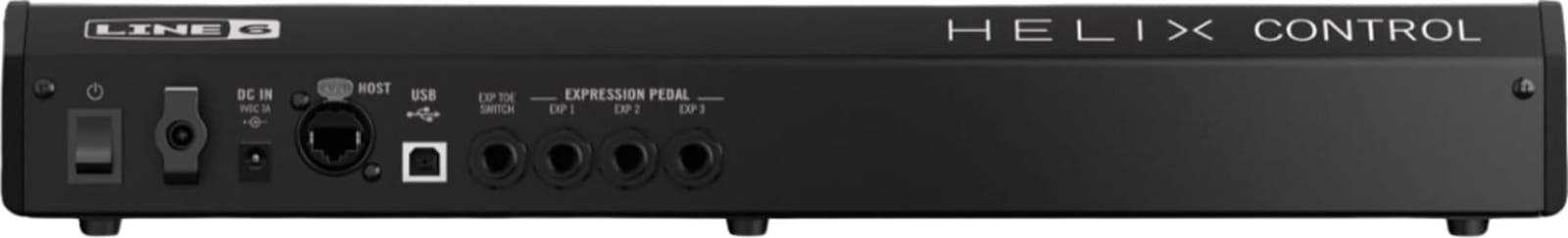 Line 6 Helix Control