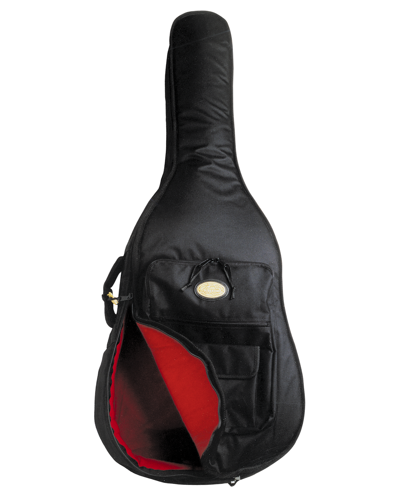 Superior Superior C-260 Trailpak II Dreadnaught Guitar Gig Bag