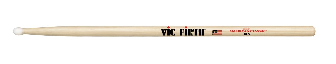 Vic Firth Vic Firth 3AN American Classic 3A. Nylon