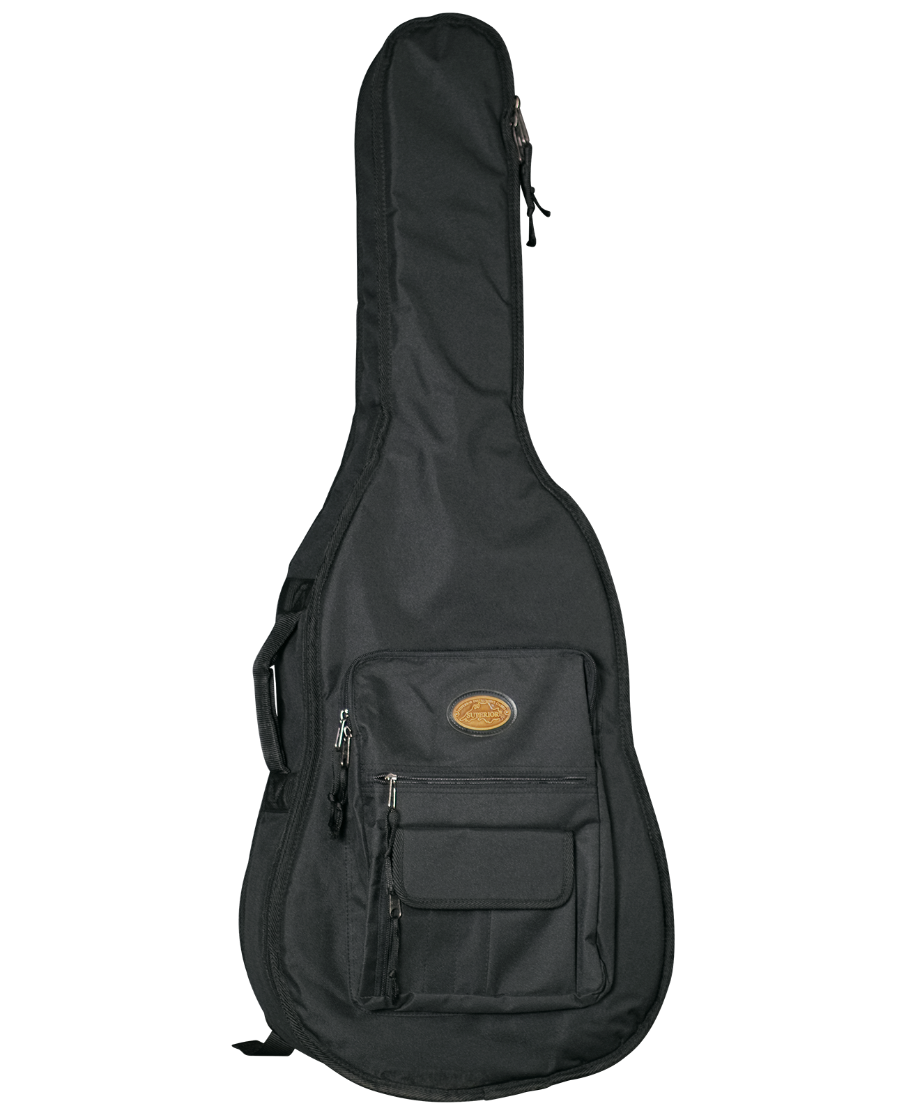 Superior Superior C-262 Trailpak II Classical/Resophonic Guitar Gig Bag