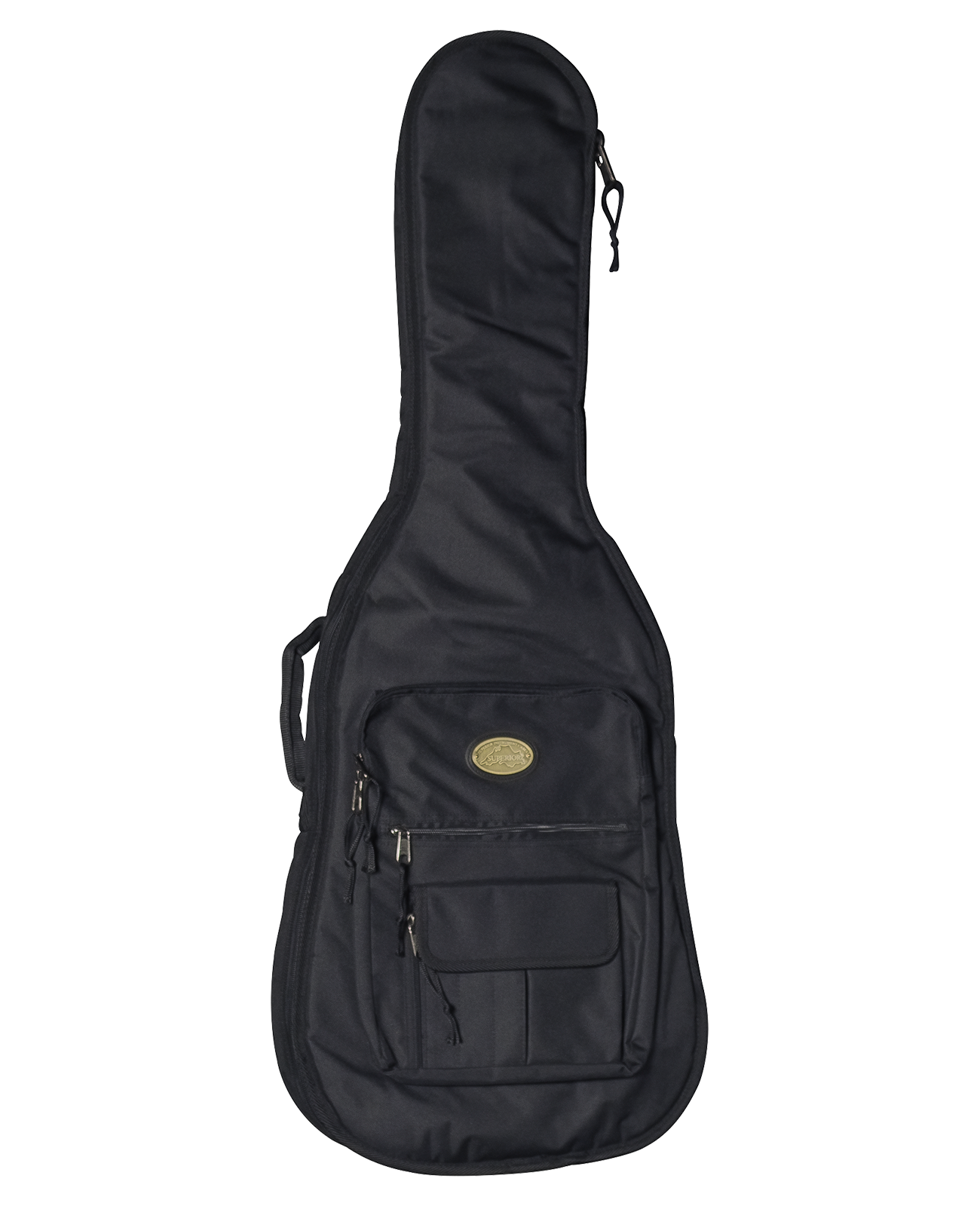 Superior Superior C-266 Trailpak II Universal Electric Guitar Gig Bag