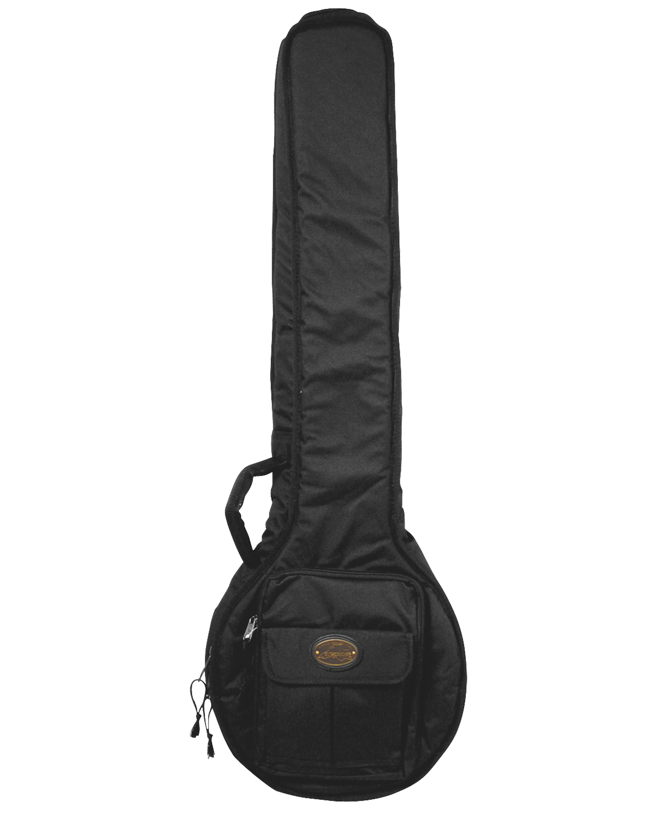 Superior Superior C-267 Trailpak II Openback Banjo Gig Bag