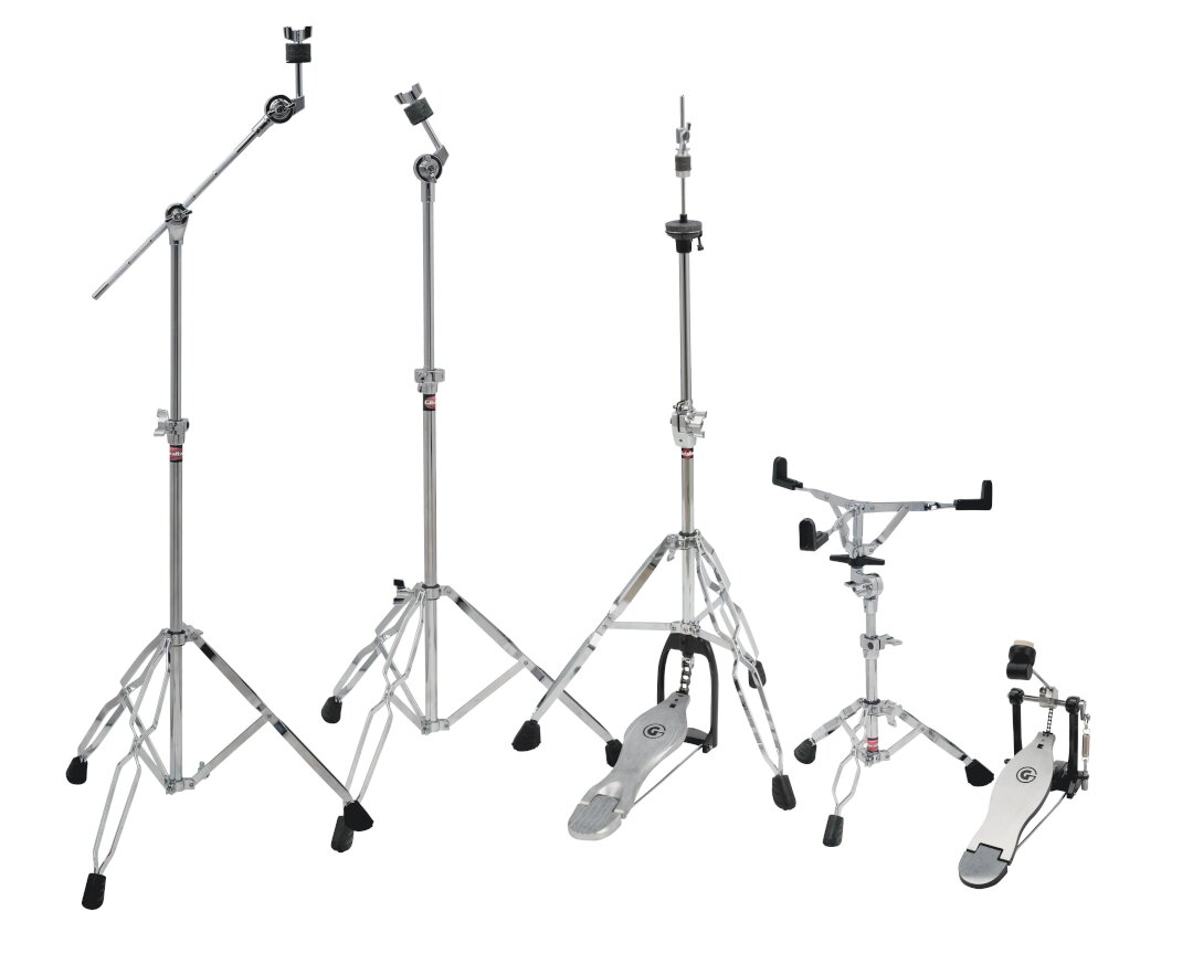 Gibraltar Hardware Packs
