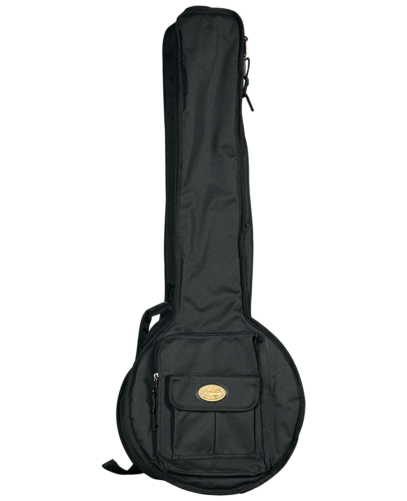 Superior Superior C-269 Trailpak II 5-String Resonator Banjo Gig Bag