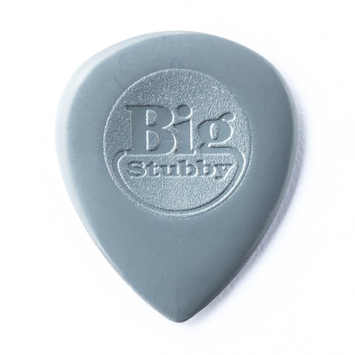 Dunlop Dunlop 457R200 Big Stubby Guitar Pick 2.0mm (24 Pack)