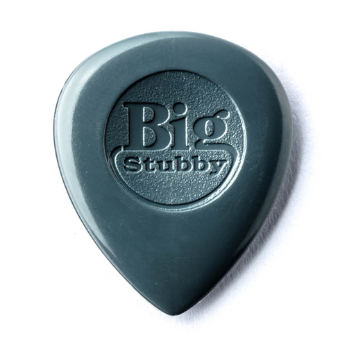 Dunlop Dunlop 457R300 Big Stubby Guitar Pick 3.0mm (24 Pack)