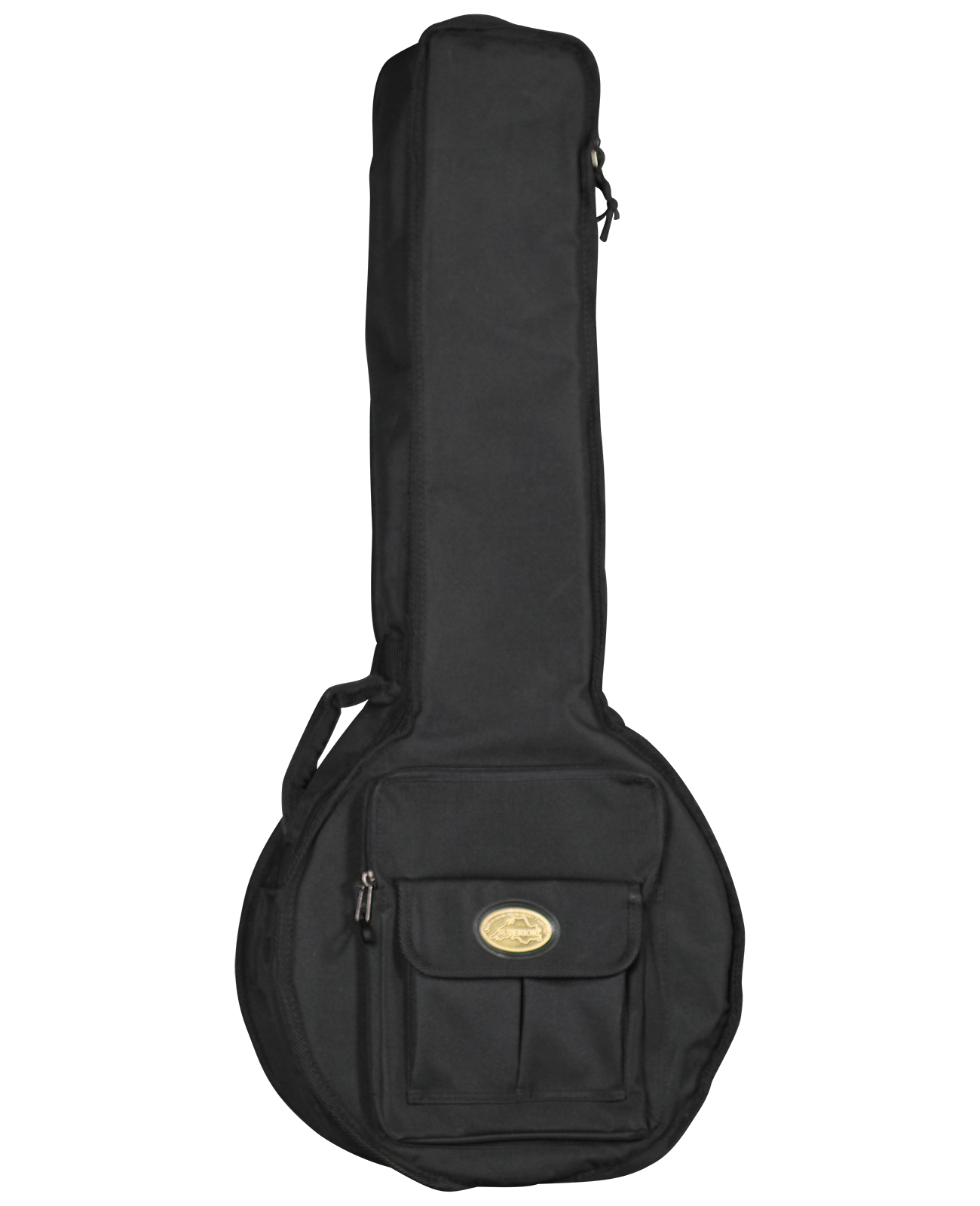 Superior Superior C-269T Trailpak II Tenor Resonator Banjo Gig Bag