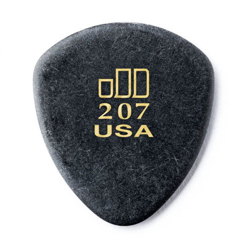 Dunlop Dunlop 477R207 Jazztone Large Round Tip Guitar Pick. (36 Pack)