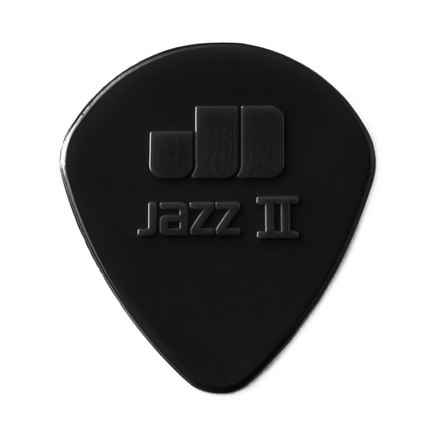 Dunlop Dunlop 47R2S Stiffo Jazz II Guitar Pick (24 Pack)