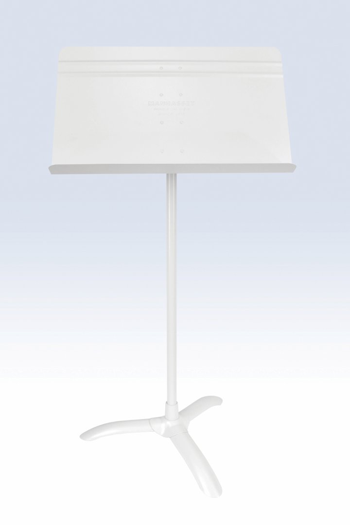 Manhasset Manhasset 4801-MWH Symphony Stand. Matte White