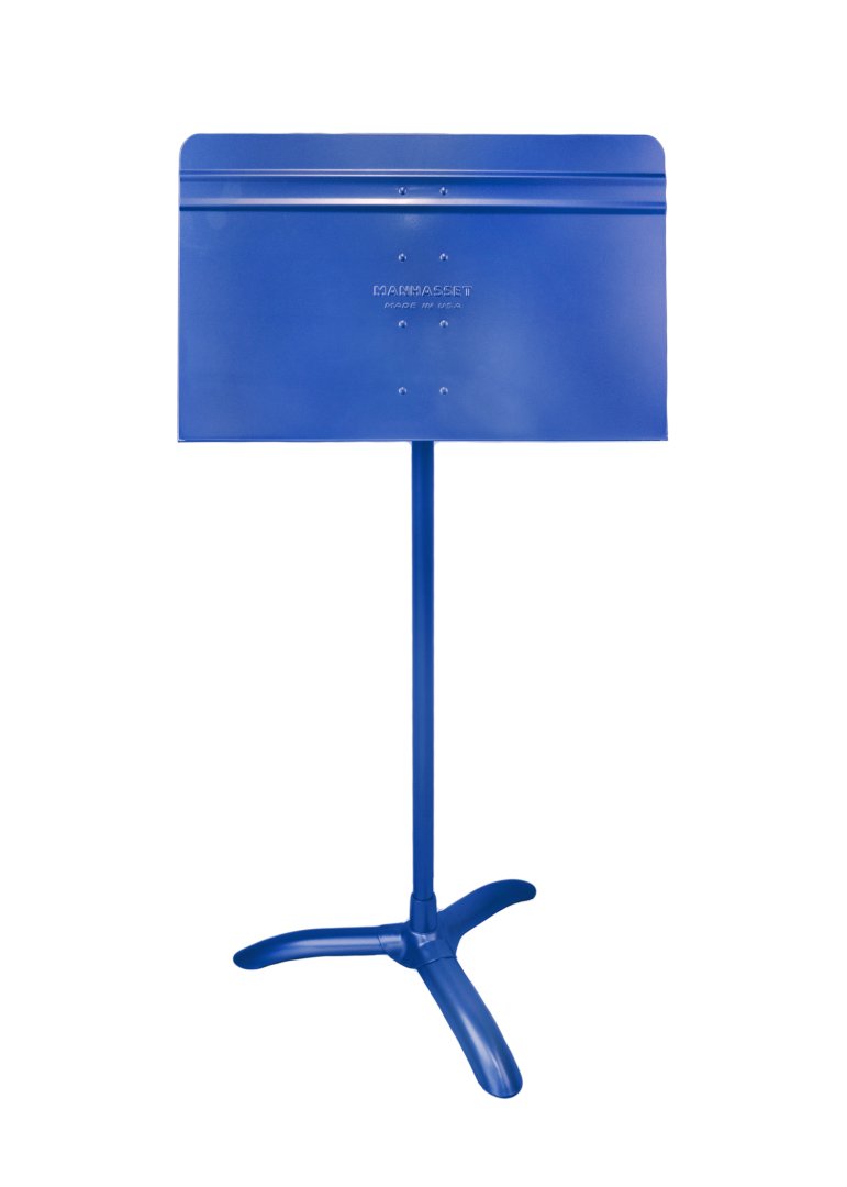 Manhasset Manhasset 4801BL Symphony Stand. Blue