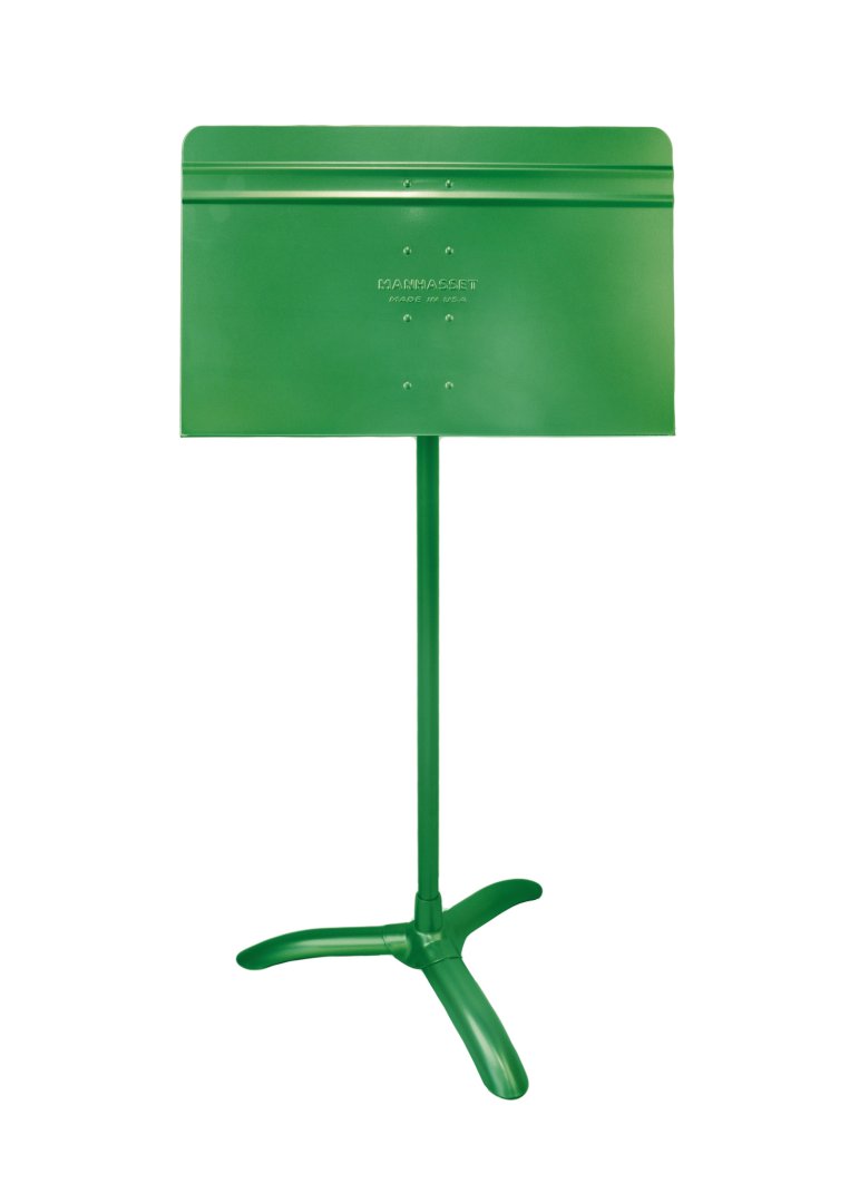 Manhasset Manhasset 4801GN Symphony Stand. Green