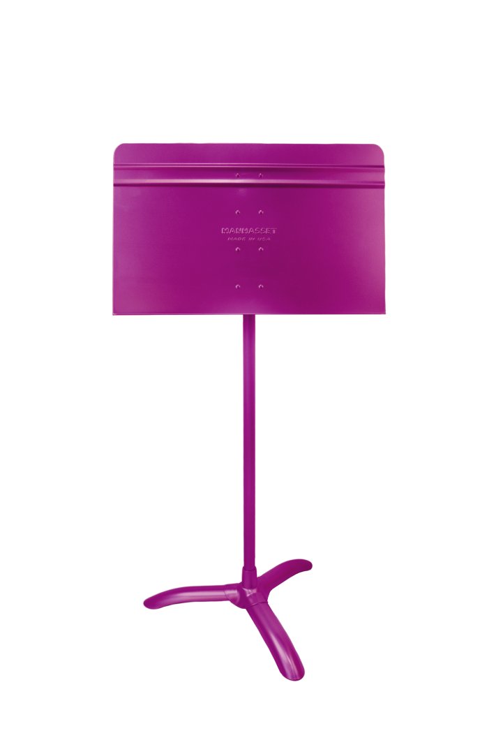 Manhasset Manhasset 4801PL Symphony Stand. Purple