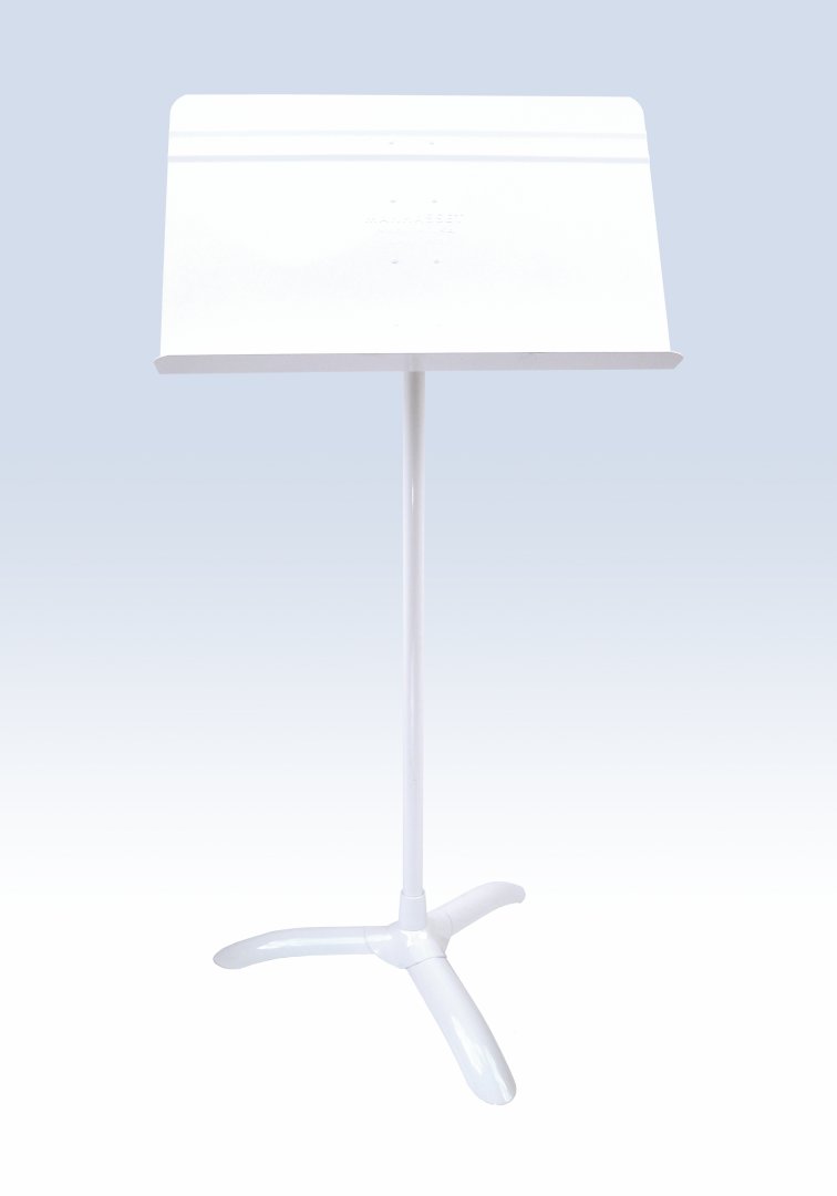 Manhasset Manhasset 4801WH Symphony Stand. White