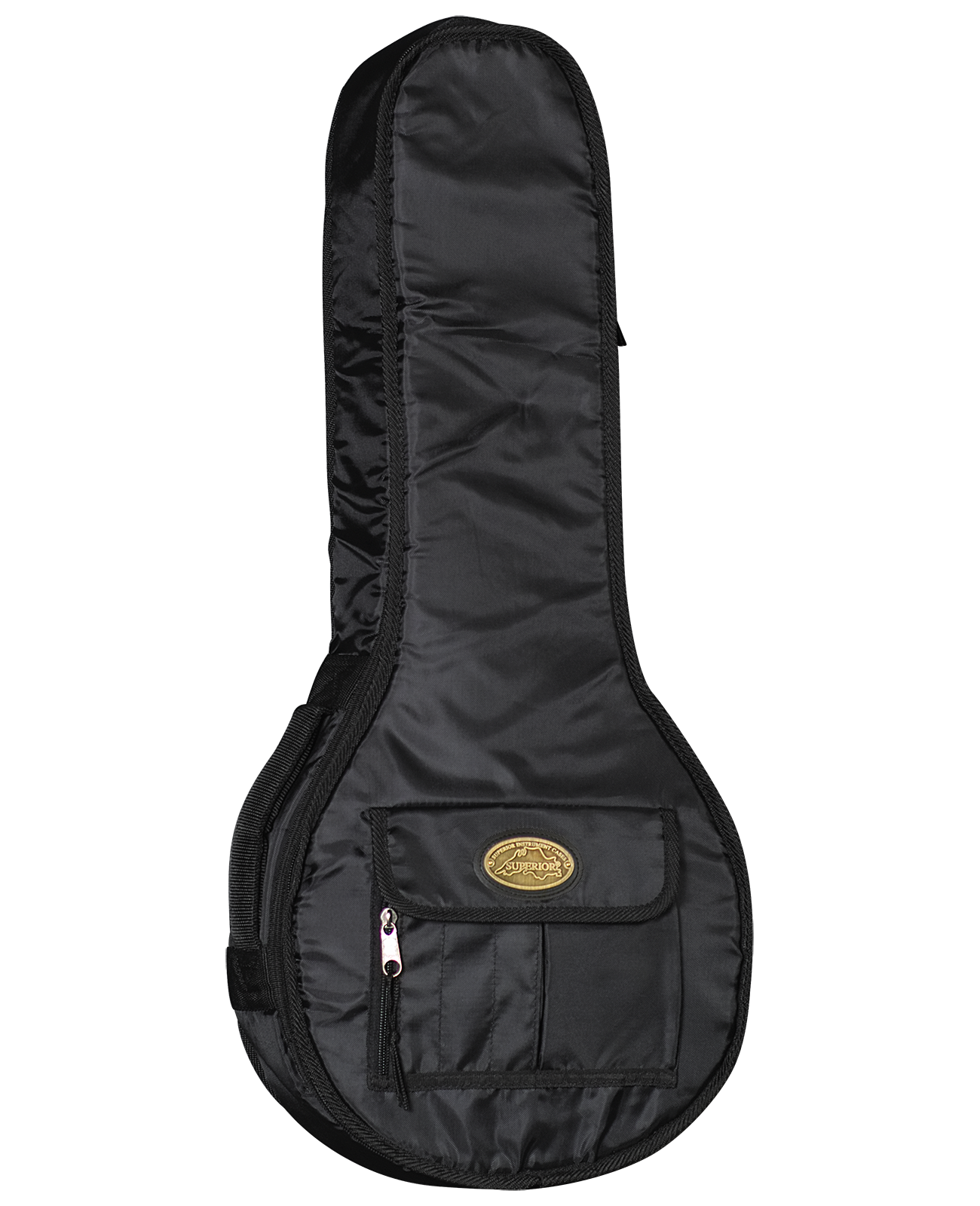Superior Superior C-3760 Trailpak I A or F-Model Mandolin Gig Bag