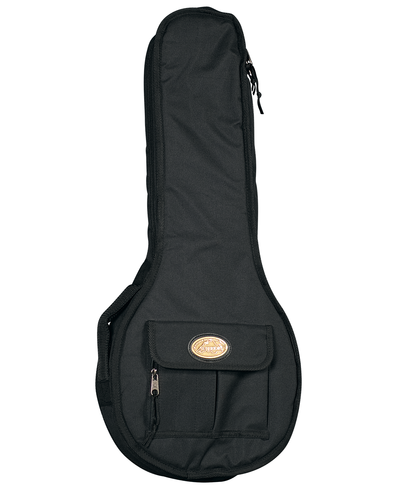 Superior Superior C-3770 Trailpak II A or F-Model Mandolin Gig Bag