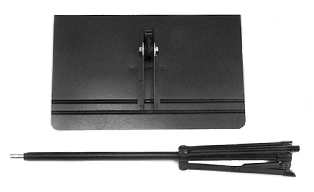 Manhasset Manhasset 5201 MNH Voyager Music Stand