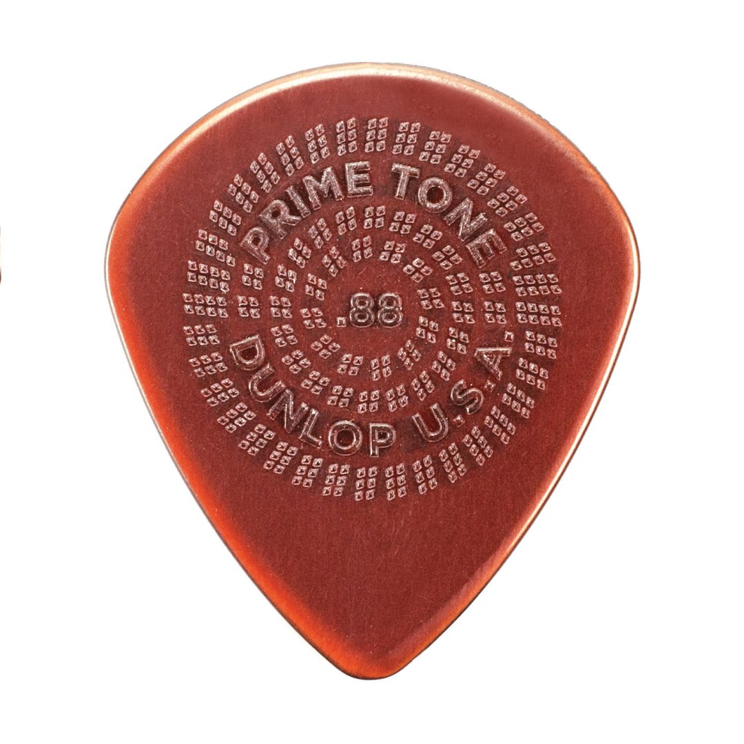 Dunlop Dunlop 520P088 Primetone Jazz III Guitar Pick .88mm (3 Pack)