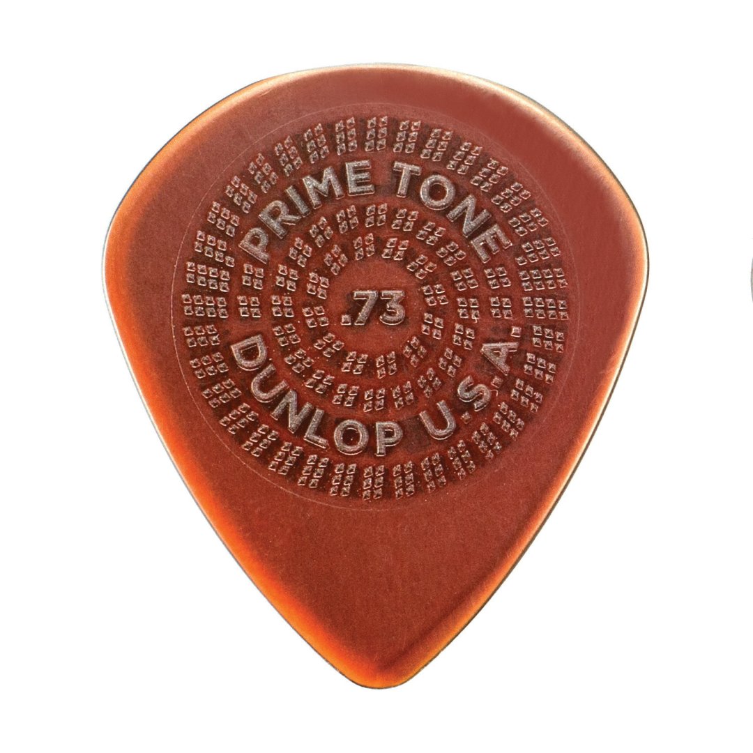 Dunlop Dunlop 520R073 Primetone Jazz III XL Guitar Pick .73mm (12 Pack)