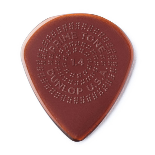 Dunlop Dunlop 520R140 Primetone Jazz III XL Guitar Pick 1.4mm (12 Pack)