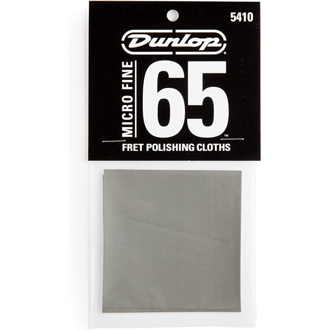 Dunlop Dunlop 5410 System 65 Micro Fret Polishing Cloth