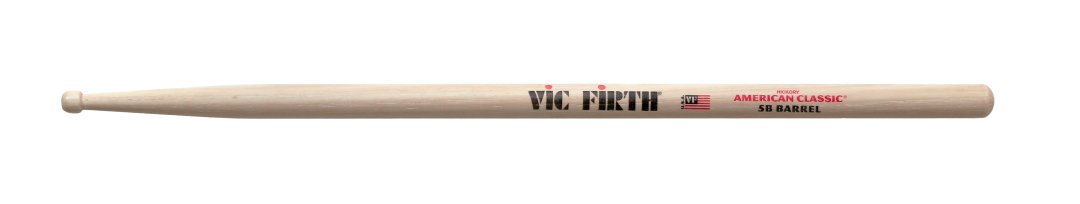Vic Firth Vic Firth 5BBRL American Classic 5B. Barrel Tip