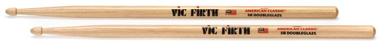 Vic Firth Vic Firth 5BDG American Classic 5B Doubleglaze