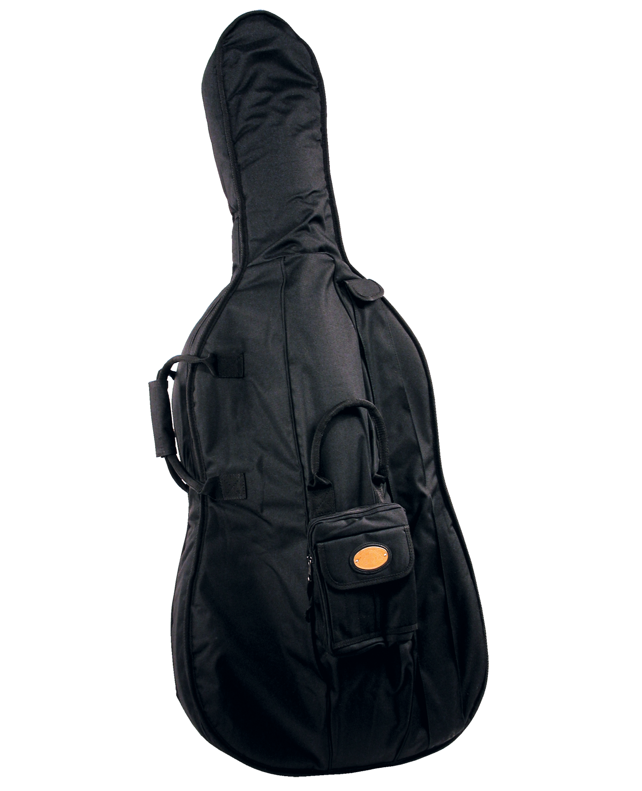 Superior Superior C-3918 Trailpak II Cello Gig Bag - 1/2 Size