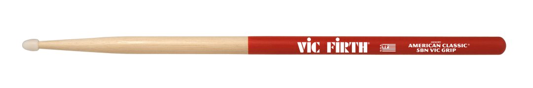 Vic Firth Vic Firth 5BNVG American Classic 5B. Nylon Vic Grip