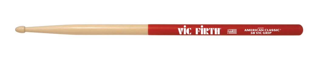 Vic Firth Vic Firth 5BVG American Classic 5B. Vic Grip