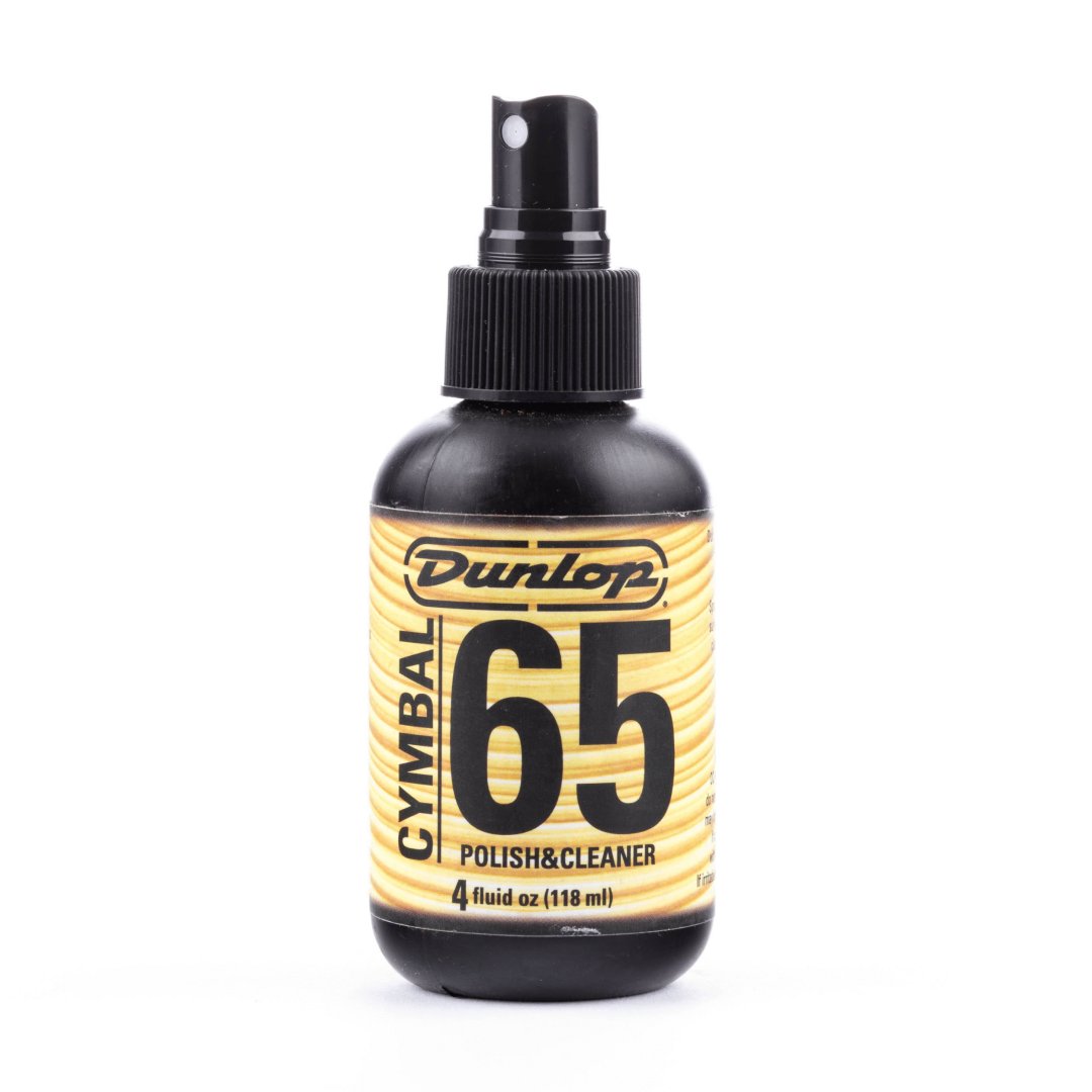 Dunlop Dunlop 6434 Formula 65 Cymbal Polish and Cleaner
