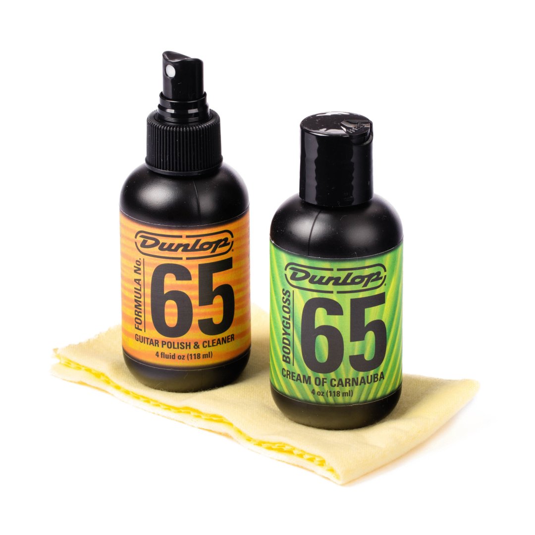 Dunlop Dunlop 6501 Formula 65 Guitar Polish Kit