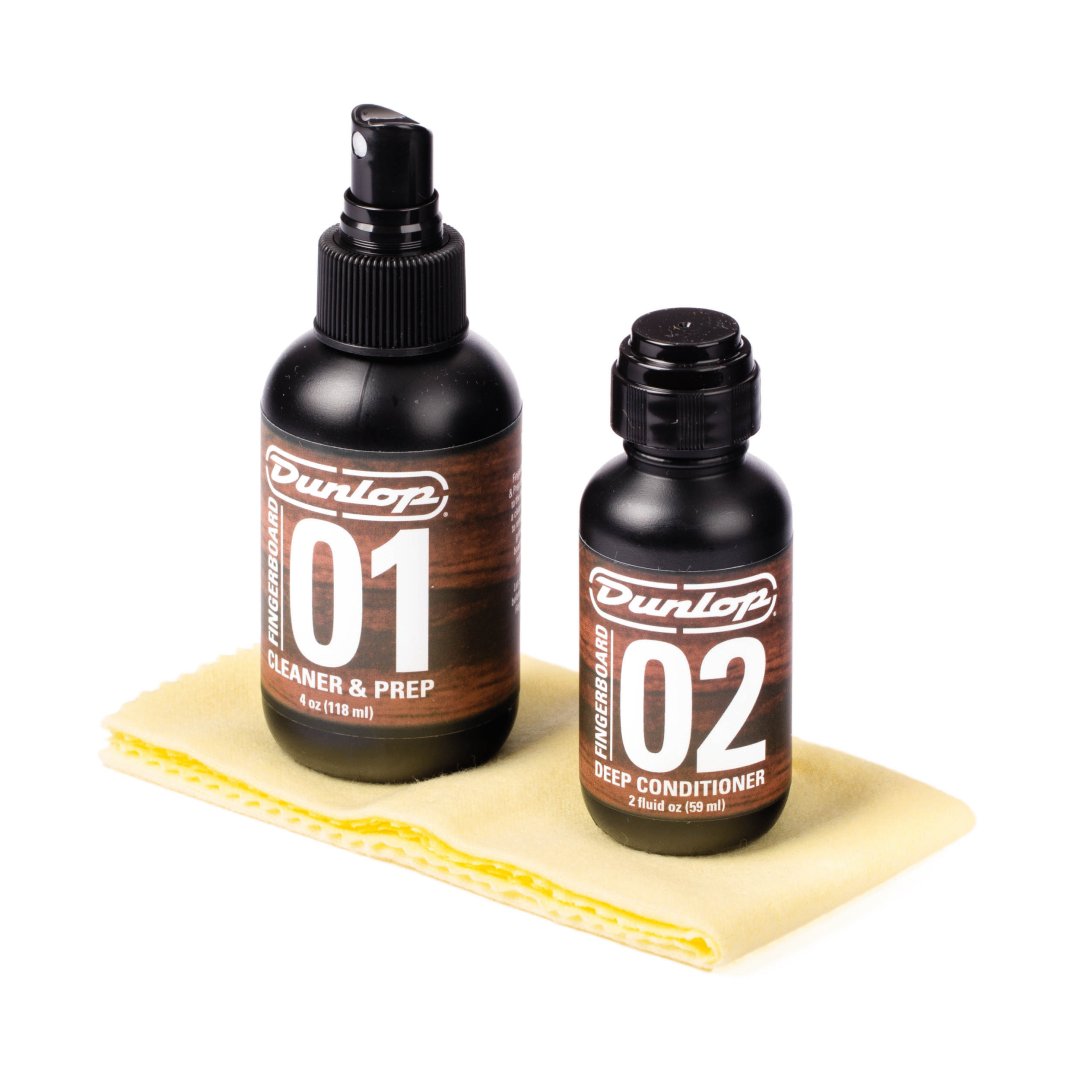Dunlop Dunlop 6502 Formula 65 Fingerboard Kit