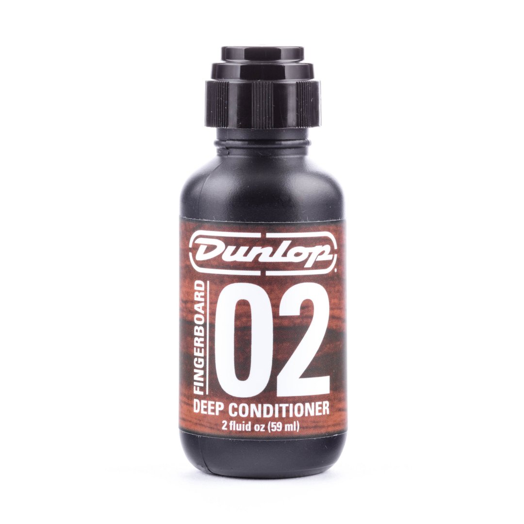 Dunlop Dunlop 6532 Fingerboard Deep Conditioner. (2oz)