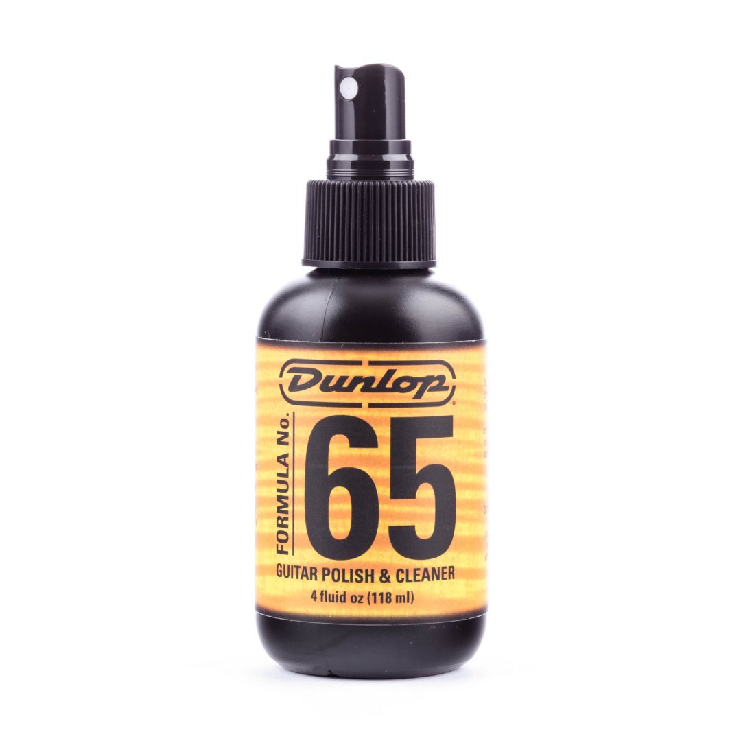 Dunlop Dunlop 654C Formula 65 Polish With Cloth