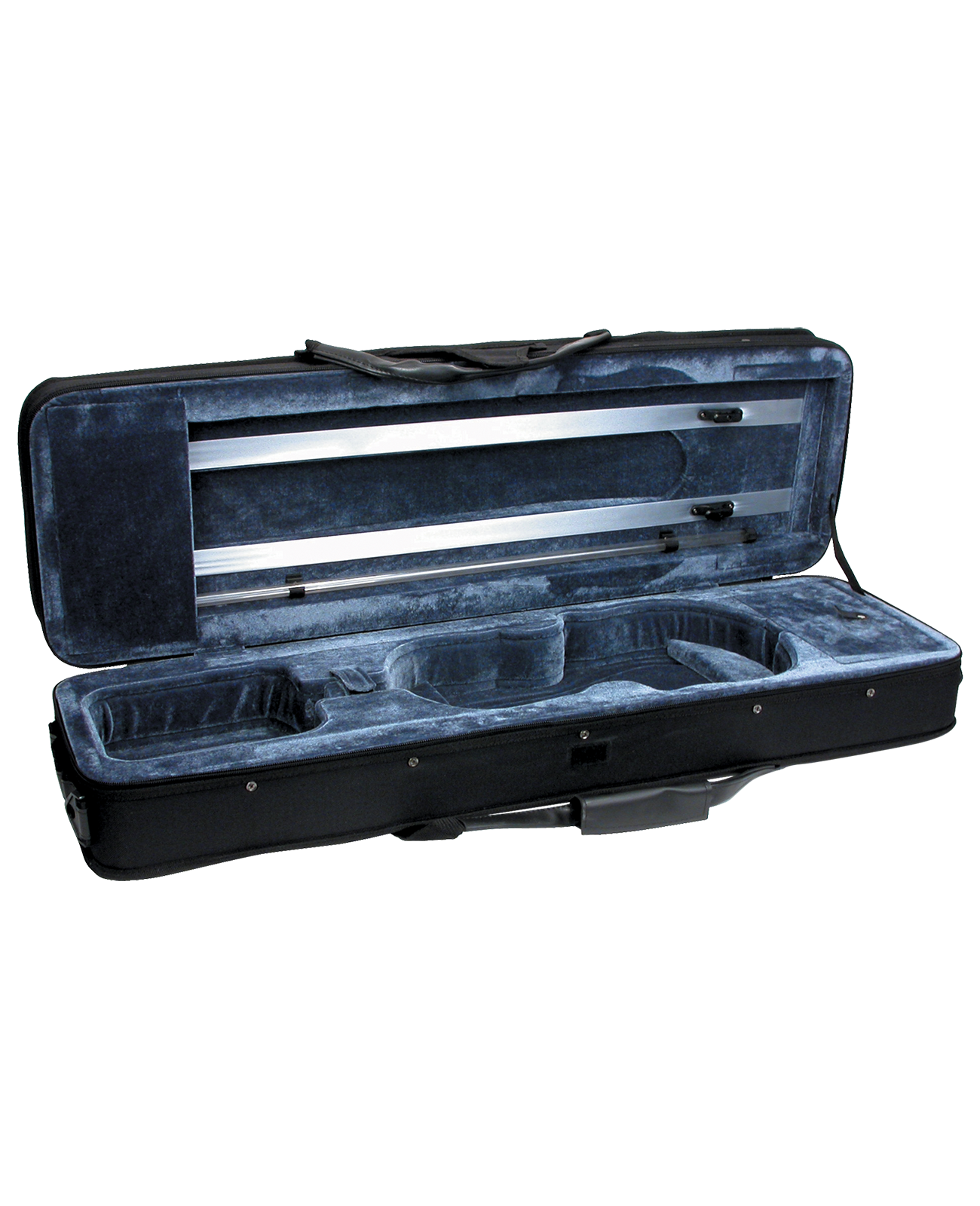 Featherweight Featherweight C-3960 Deluxe Violin Case - Rectangular - 4/4 Size