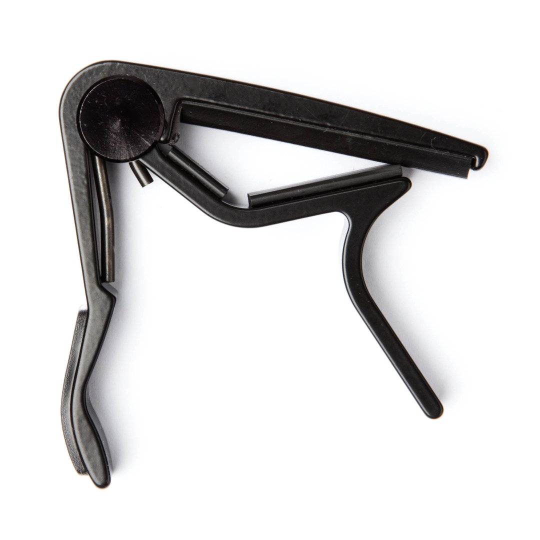 Dunlop Dunlop 84FB Trigger Capo Acoustic Flat. Black