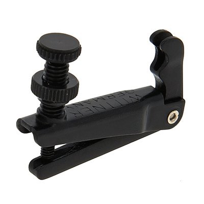 Wittner Wittner 9023 Violin Fine Tuner. E String Black