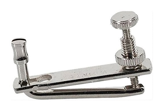 Wittner Wittner 90(5 String) Adjuster for Violin. 4/4 and 3/4 Nickel Plated