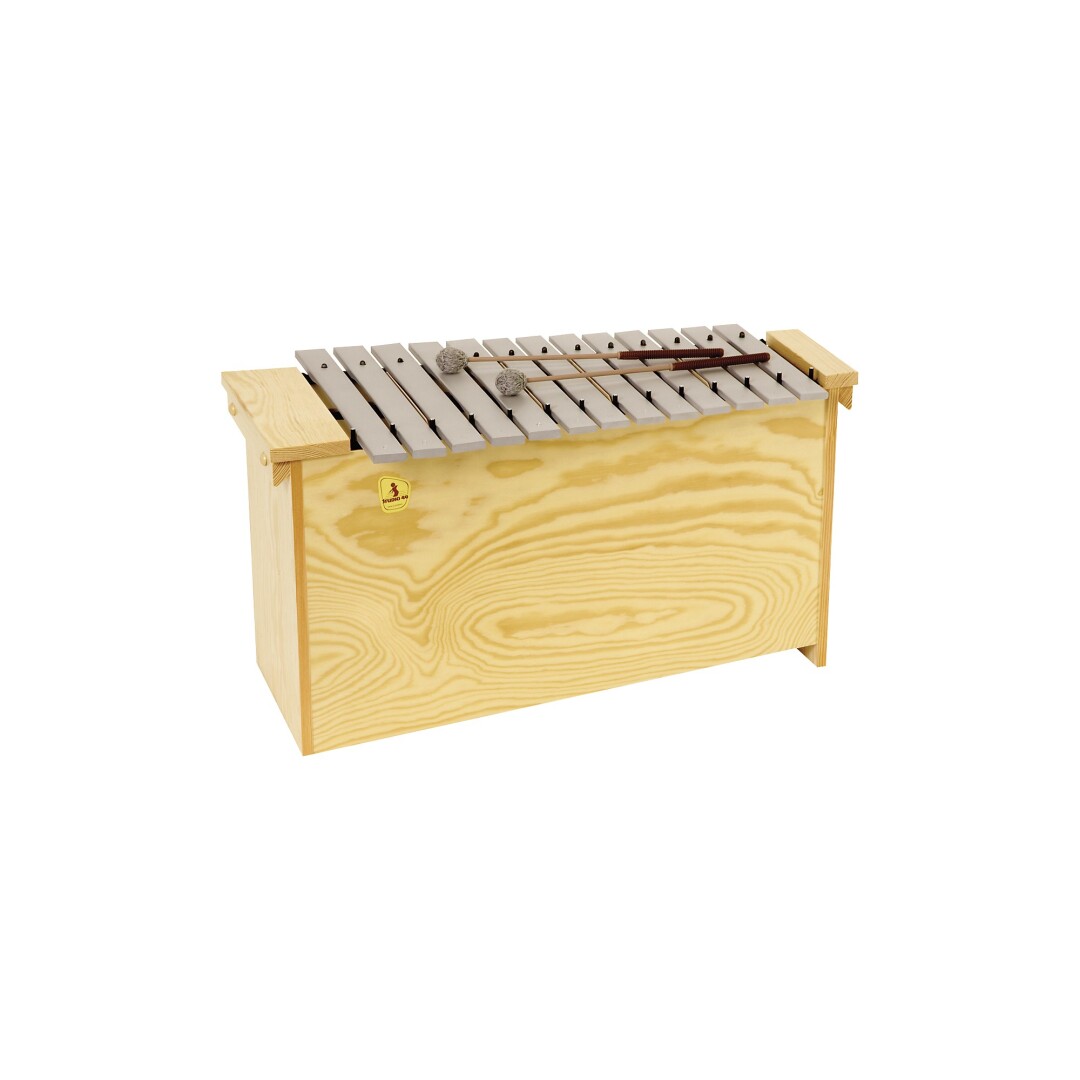 Studio 49 Studio 49 Series 1600 Orff Metallophones Diatonic Alto, Am 1600