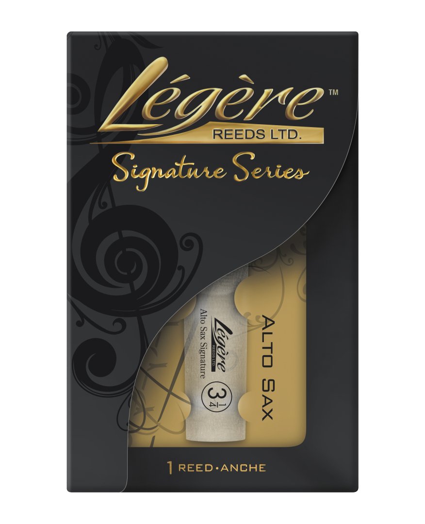 Legere Reeds Legere Reeds AG3250 E Flat Alto Saxophone. Signature (3.25)