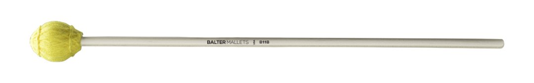 Vic Firth Vic Firth C-EN11 Ensemble Balter Mallet. Hard Yarn Yellow