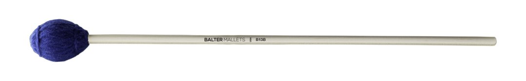 Vic Firth Vic Firth C-EN13 Ensemble Balter Mallet. Medium Yarn Blue