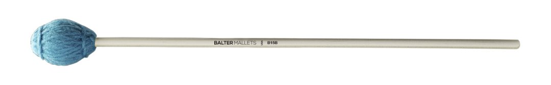Vic Firth Vic Firth C-EN15 Ensemble Balter Mallet. Soft Yarn Aqua