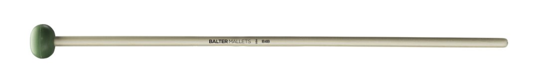 Vic Firth Vic Firth C-UN4 Unwound Balter Mallet. Medium rubber Light Green