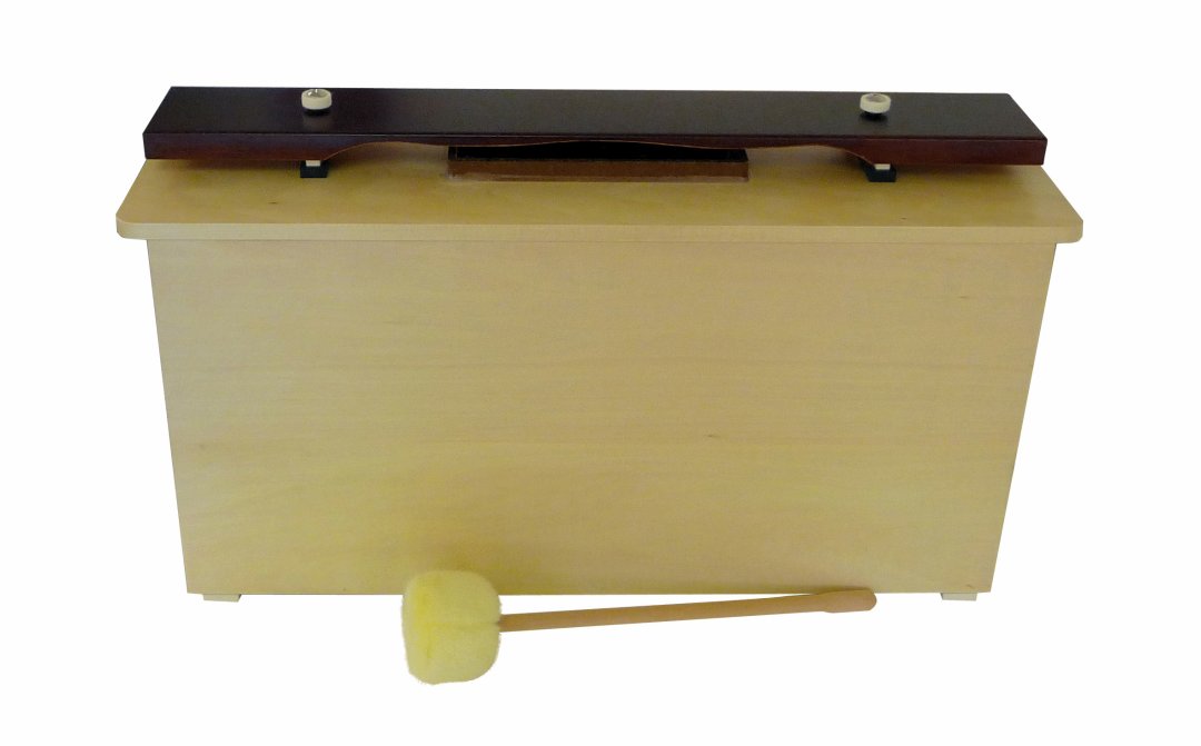 Suzuki Suzuki BB-A Contra Bass Xylophone Bar. Key of A