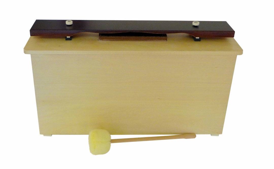 Suzuki Suzuki BB-BB Contra Bass Xylophone Bar. Key of Bb