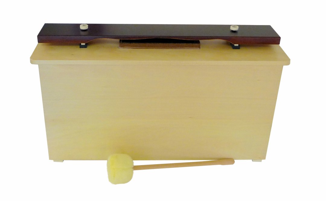 Suzuki Suzuki BB-C Contra Bass Xylophone Bar. Key of C